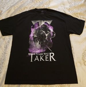 WWE Undertaker Shirt